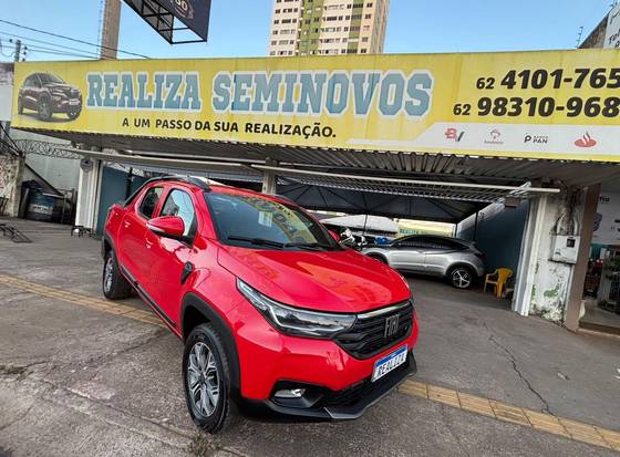 FIAT STRADA 1.3 FIREFLY FLEX VOLCANO CD CVT